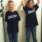 Jude(age 8) & Chloe(age 9) Jude(age 8) & Chloe(age 9)